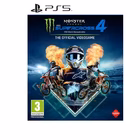 Immagine di Videogames ps5 KOCH MEDIA PS5 MONSTER ENERGY SUPERCROSS 4 1062456