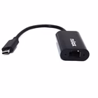 Immagine di Adattatore di rete NILOX NILOX TECH - Adattatore USB-C/RJ45 M/F NXADAP06