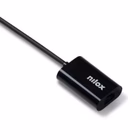 Immagine di Adattatore di rete NILOX NILOX TECH - Adattatore USB-C/RJ45 M/F NXADAP06