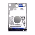 Immagine di Hdd interni 1000GB sata iii WESTERN DIGITAL WD Blue PC Mobile HDD 1TB WD10SPZX
