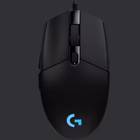 Immagine di G203 lightsync gaming mouse blk