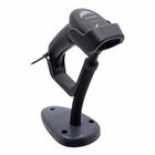 Immagine di Lettore codici a barre DATALOGIC QUICKSCAN QD2500, 2D, KIT CAVO USB E STAND , INTE QD2590-BKK1S