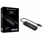 Immagine di 4-ports USB 3.0 hub with USB-C adap