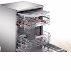Immagine di Lavastoviglie a libera installazione 14 BOSCH SMS6ZCI49E