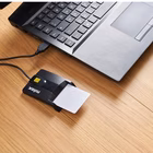 Immagine di Lettore smart card black