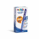 Immagine di Cf12 penna canc.scatto blu oops