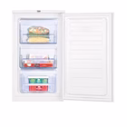 Immagine di Congelatore verticale a libera installazione 65 litri E 81,80x47,50x5 cm Bianco BEKO FS166020 726694