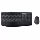 Immagine di Logitech mk850 performance - set mouse e tastiera - senza fili - bluetooth, 2.4 ghz - qwertz - svizz