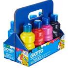 Immagine di Cf8 giotto schoolpack tempera 250ml
