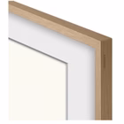 Immagine di Cornice tv plastica marrone SAMSUNG CORNICE 55 FRAME TEAK VG-SCFA55TKBXC