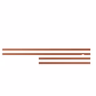 Immagine di Cornice tv plastica marrone SAMSUNG CORNICE 55 FRAME TERRACOTTA VG-SCFA55TRCXC