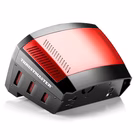 Immagine di Servo base nero THRUSTMASTER TX-XW SERVO BASE 4060199