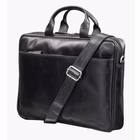 Immagine di Macbook pro 15" pelle nero DBRAMANTE 1928 Amalienborg 15" Borsa in pelle - Nero BG15GTBL0929