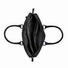 Immagine di Notebook da 15 poliestere nero DBRAMANTE 1928 Fifth Avenue 15 - Borsa in Poliestere riciclato BG1