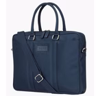 Immagine di Notebook da 15 poliestere nero DBRAMANTE 1928 Fifth Avenue 15 - Borsa in Poliestere riciclato BG1