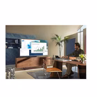 Immagine di Tv 85" 8k (7680x4320) SAMSUNG 85" 8K QLED serie QN800A QE85QN800ATXZT