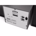 Immagine di Micro sistema hifi nero