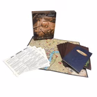 Immagine di Gioco di società ASMODEE SHCI - I DELITTI DEL TAMIGI E ALTRI CASI 8551