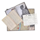 Immagine di Gioco di società ASMODEE SHCI - I DELITTI DEL TAMIGI E ALTRI CASI 8551