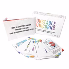 Immagine di Gioco di società ASMODEE UNSTABLE UNICORNS 8567
