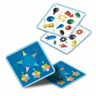 Immagine di Gioco di società ASMODEE CORTEX CHALLENGE BIANCO 8933