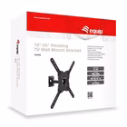 Immagine di Staffa tv parete 23/55 articolata