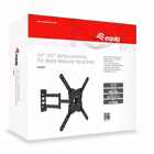 Immagine di Staffa tv parete 23/55 articola.90