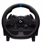 Immagine di Volante nero LOGITECH G923 RACING WHEEL AND PEDALS 941-000149