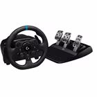 Immagine di Volante nero LOGITECH G923 RACING WHEEL AND PEDALS 941-000149