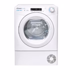 Immagine di Asciugatrice pompa di calore A++ 10 kg pompa di calore bianco CANDY CANDY ASCIUGATRICE CSOE H10A2DE-