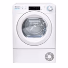 Immagine di Asciugatrice a condensazione A+++ 8 kg pompa di calore bianco CANDY CANDY ASCIUGATRICE CSOE H8A3TE-S
