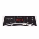 Immagine di Asciugatrice pompa di calore A++ 9 kg pompa di calore bianco CANDY CANDY ASCIUGATRICE ROE H9A2TCEX-S