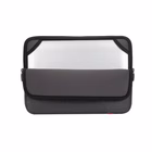 Immagine di Macbook air 13 neoprene nero RIVACASE Custodia MacBook 13 grigia 5123DARKGREY