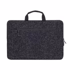 Immagine di Notebook da 15.6 poliestere nero RIVACASE Borsa Notebook 15.6" nera 7915BLACK