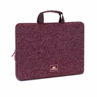 Immagine di Macbook air 13 poliestere rosso RIVACASE Borsa Notebook 13.3" rossa 7913RED