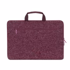 Immagine di Macbook air 13 poliestere rosso RIVACASE Borsa Notebook 13.3" rossa 7913RED