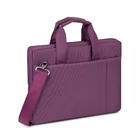 Immagine di Notebook da 13.3 poliestere viola RIVACASE Borsa Notebook 13.3" viola 8221PURPLE