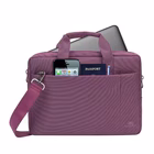 Immagine di Notebook da 13.3 poliestere viola RIVACASE Borsa Notebook 13.3" viola 8221PURPLE