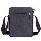 Immagine di Tablet poliestere nero RIVACASE Tracolla Tablet 11 melange 8811BKMELANGE