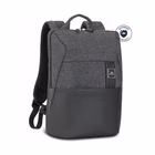 Immagine di Macbook pro 16 poliuretano nero RIVACASE Zaino Notebook 16 melange 8861BKMELANGE