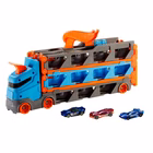 Immagine di Play set MATTEL HW CAMION 2IN1 TRASPORT-PISTA GVG37