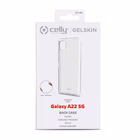 Immagine di Cover tpu trasparente CELLY GELSKIN - Samsung Galaxy A22 5G GELSKIN968