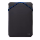 Immagine di Notebook da 15.6 neoprene nero HP Custodia HP Reversible Protective 15,6'' Blue Lapt 2F1X7AA