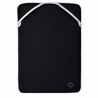 Immagine di Notebook da 15.6 neoprene nero HP Custodia HP Reversible Protective 15,6'' Silver La 2F2K5AA