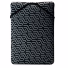 Immagine di Notebook da 15.6 neoprene nero HP Custodia HP Reversible Protective 15,6'' Geo Lapto 2F2L0AA