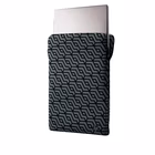 Immagine di Notebook da 15.6 neoprene nero HP Custodia HP Reversible Protective 15,6'' Geo Lapto 2F2L0AA