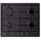 Immagine di Piano cottura gas ghisa smaltata bianco CANDY CANDY PIANO COTT 60CM CHW6BRBB 33801972