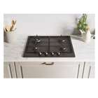 Immagine di Piano cottura gas acciaio inox Grigio CANDY CANDY PIANO COTTURA CHW 6 BR4WGTGH 33801982