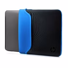 Immagine di Notebook da 14.1 neoprene nero HP Custodia HP Reversible Protective 14,1'' Blue Lapt 2F1X4AA