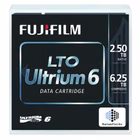Immagine di Cartuccia dati lto linear tape open FUJIFILM lto6 16310732